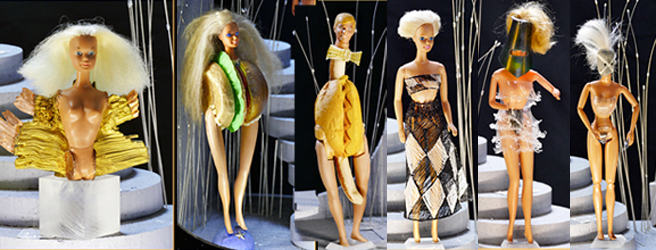 Barbielon, © ekk lory