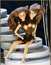 Barbielon, © ekk lory